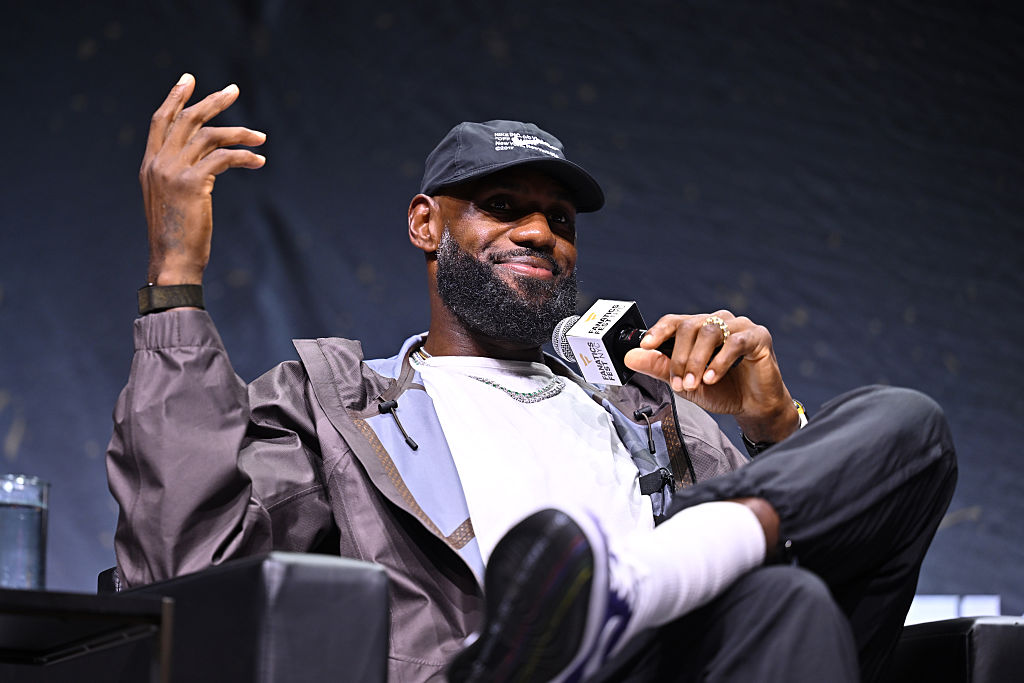 Mistrz NBA krytykuje transfer LeBrona. Mówi wprost