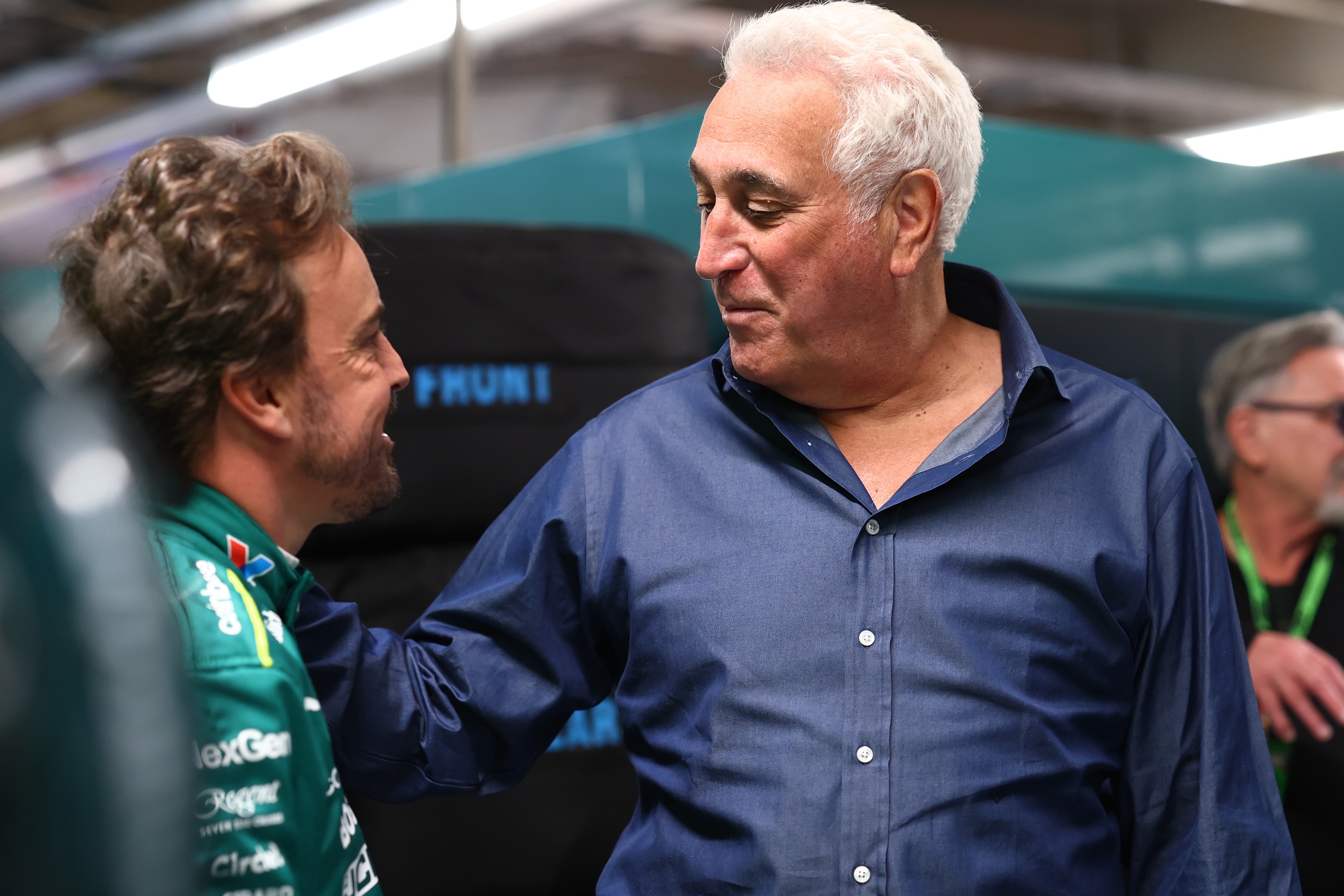Nie chce płacić gwieździe F1. Zaskakujący pomysł miliardera
