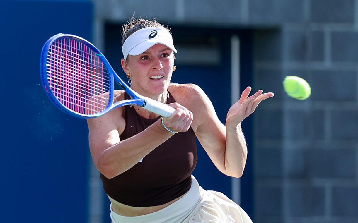 US Open nie dla Kubki. Zatrzymała ją rosyjska rewelacja