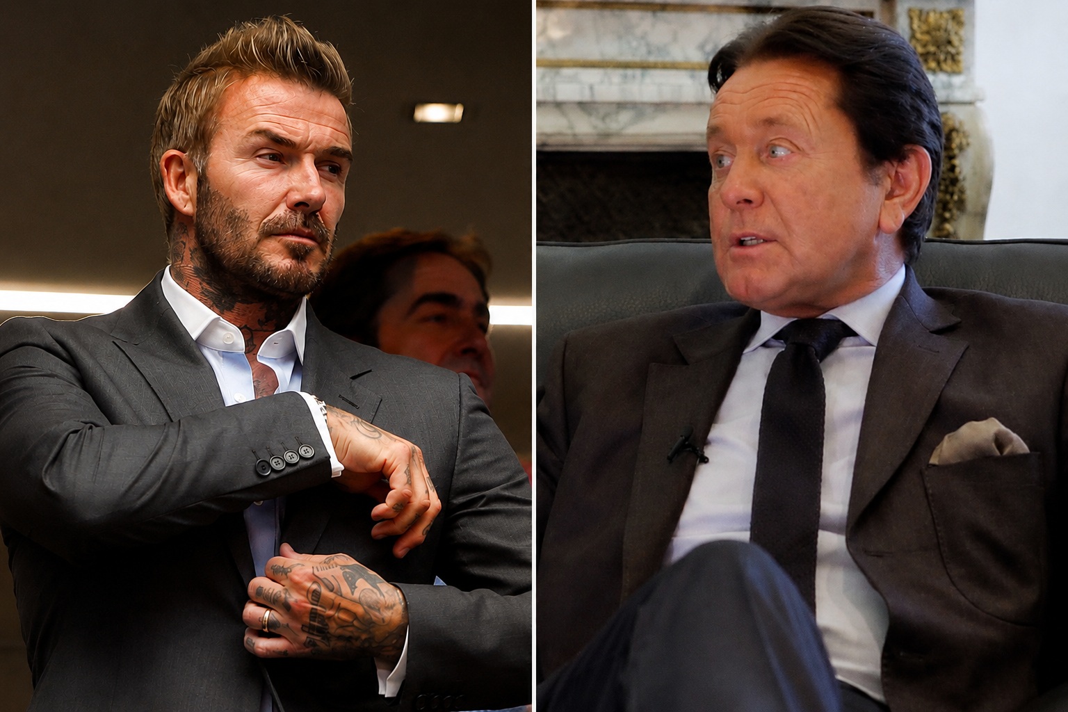 Beckham kupi klub w Europie? Jego właścicielem jest Polak