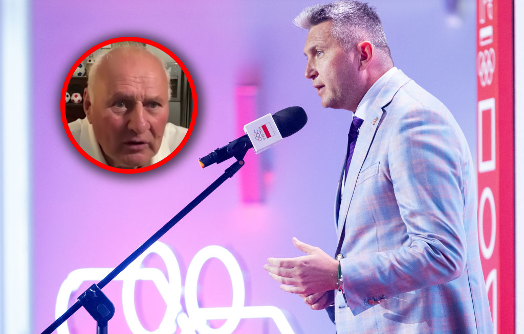"Wstyd na cały świat". Tomaszewski nie wytrzymał po zatrzymaniu Piesiewicza