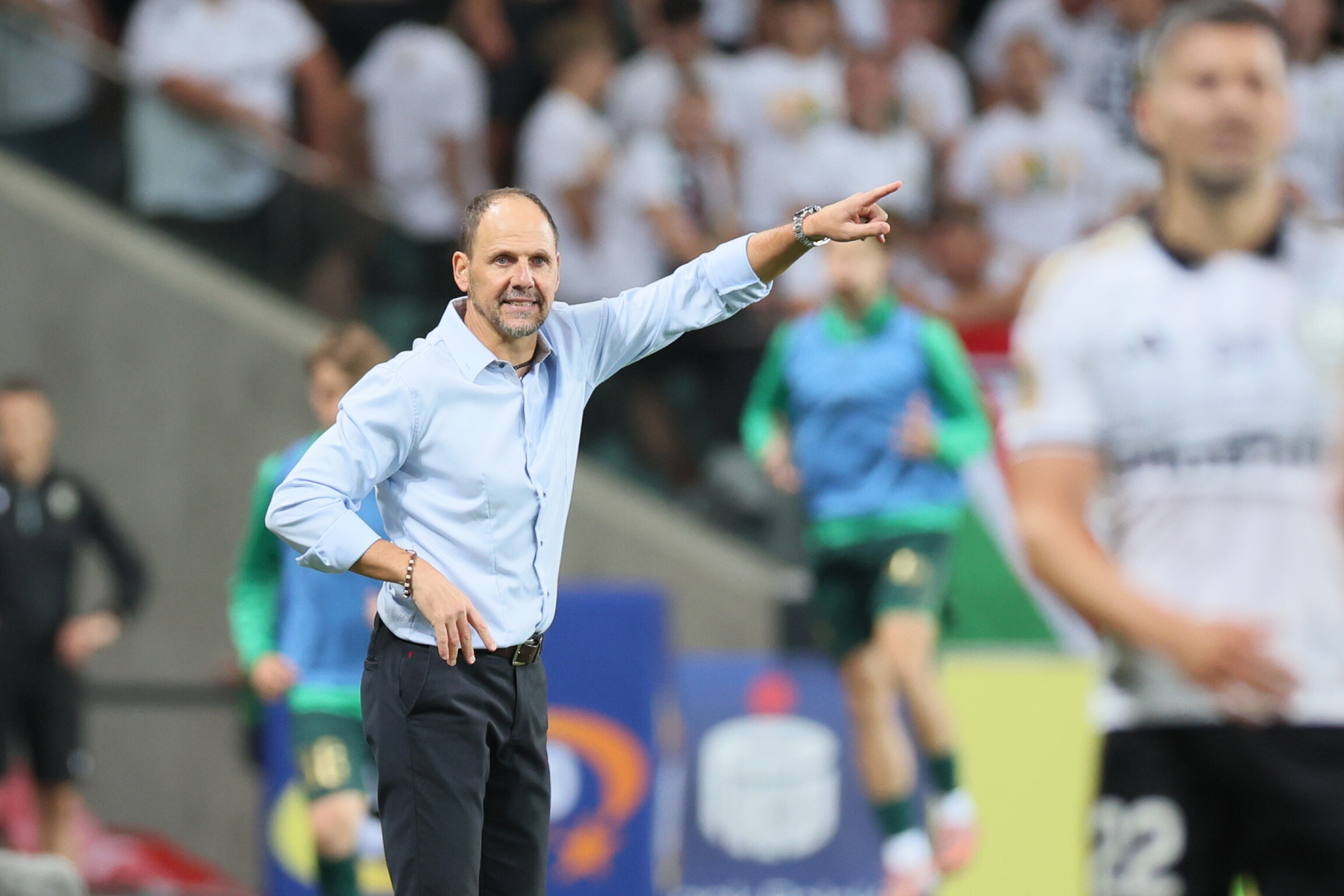 Duże rozczarowanie w Śląsku Wrocław. "Byliśmy lepsi niż Legia"