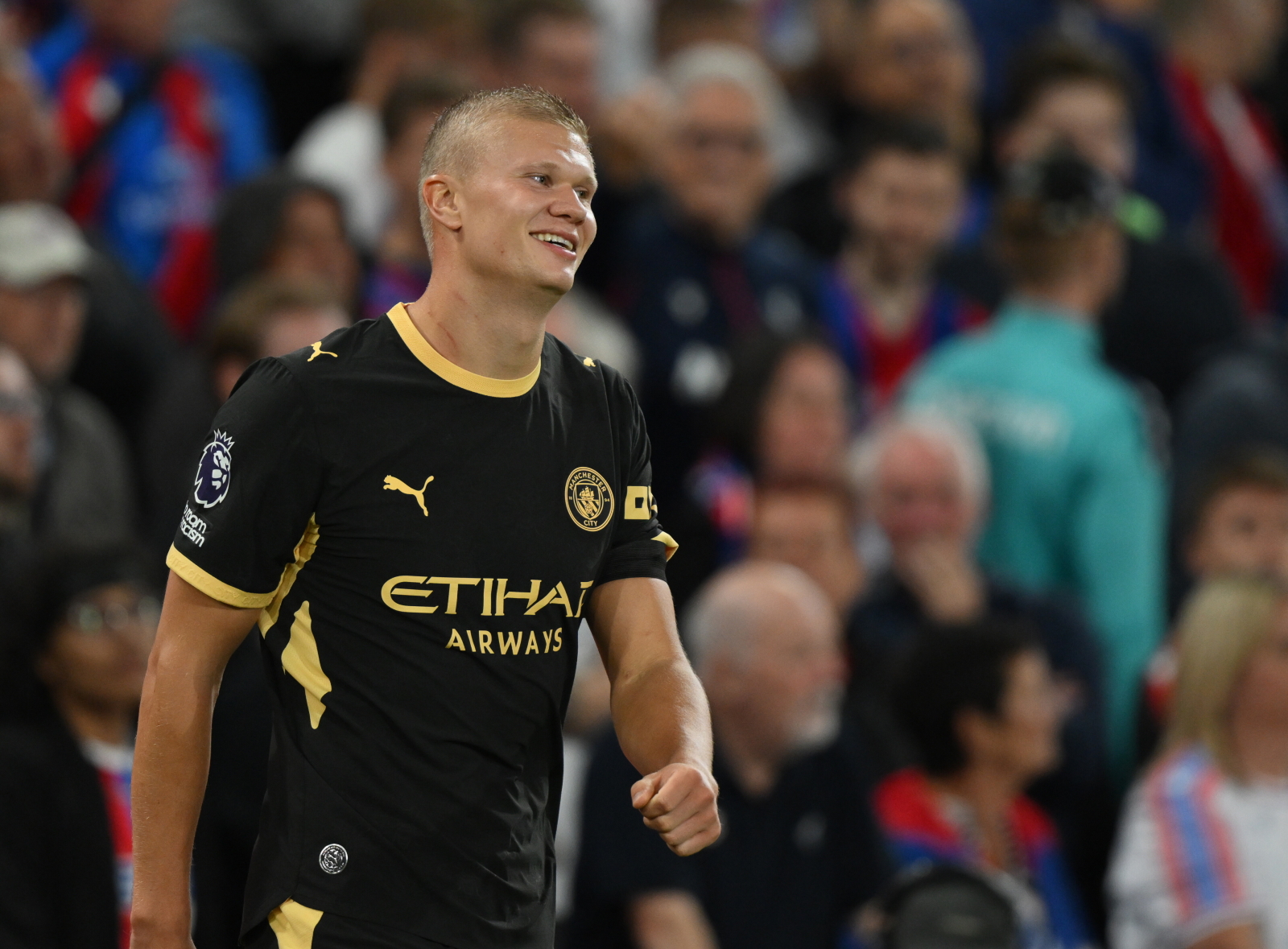 Haaland rozpoczął i zakończył. Manchester City pokazał siłę