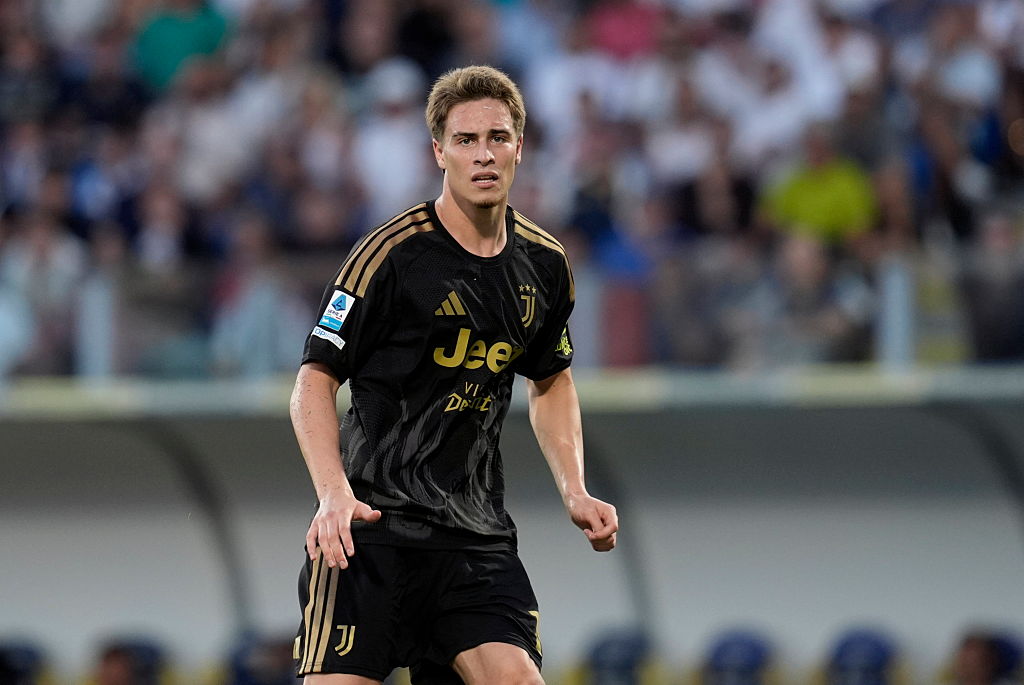 Juventus FC zapewnił sobie zwycięstwo po przerwie