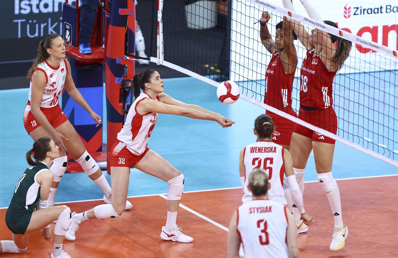 Dobra gra Polek ma swoje odzwierciedlenie. Awans w rankingu FIVB