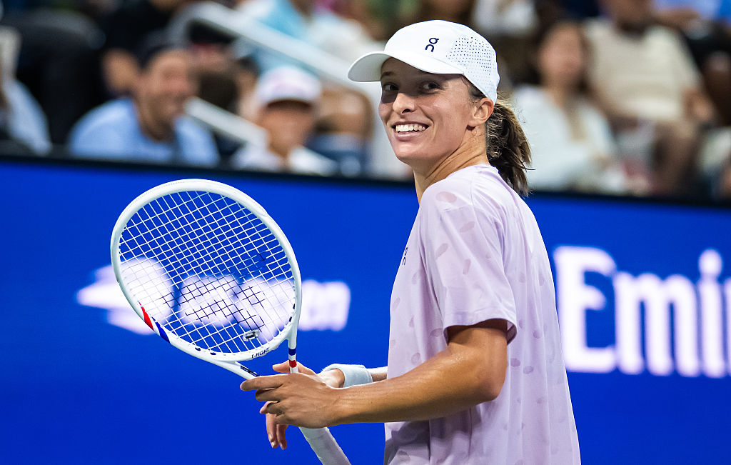 Wtedy Świątek zagra pierwszy mecz na US Open. Złe wieści dla kibiców