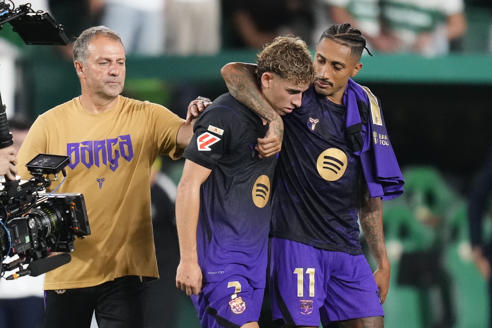 FC Barcelona ma alternatywę dla Alvareza. Oto plan Flicka