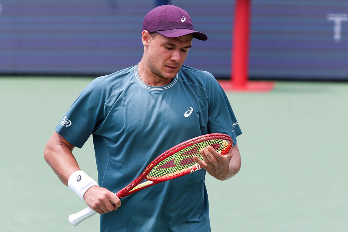 Polak zagra na inaugurację US Open. Zobacz plan niedzieli