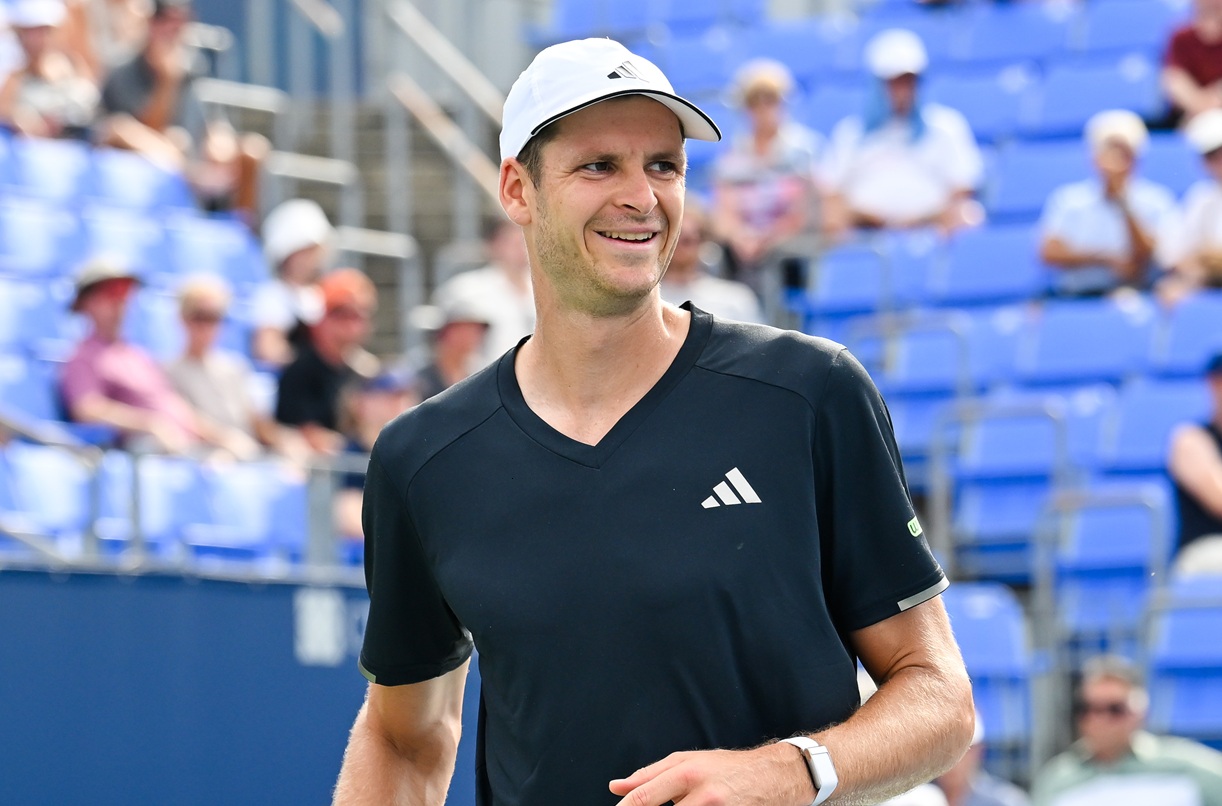 US Open: Program i wyniki mężczyzn (drabinka)