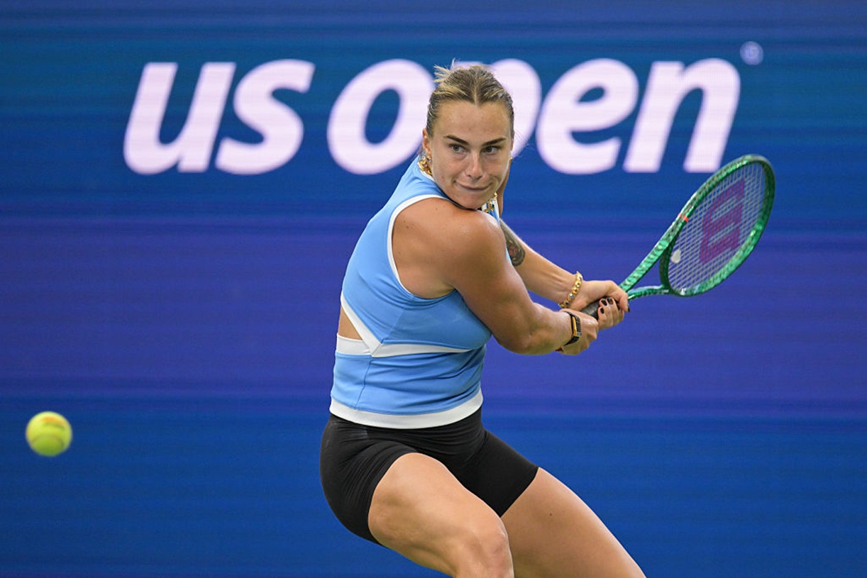Aryna Sabalenka nie odpuszcza. Zobacz ranking na żywo