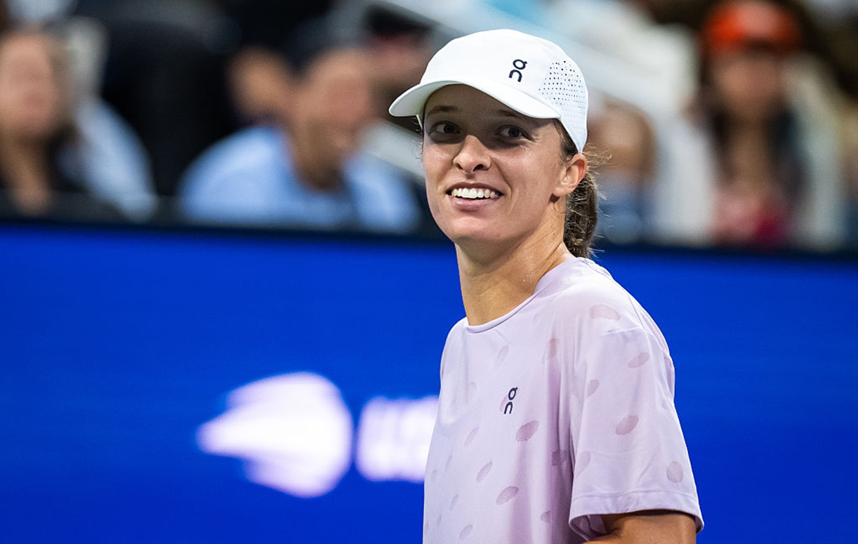 US Open: Program i wyniki kobiet (drabinka)