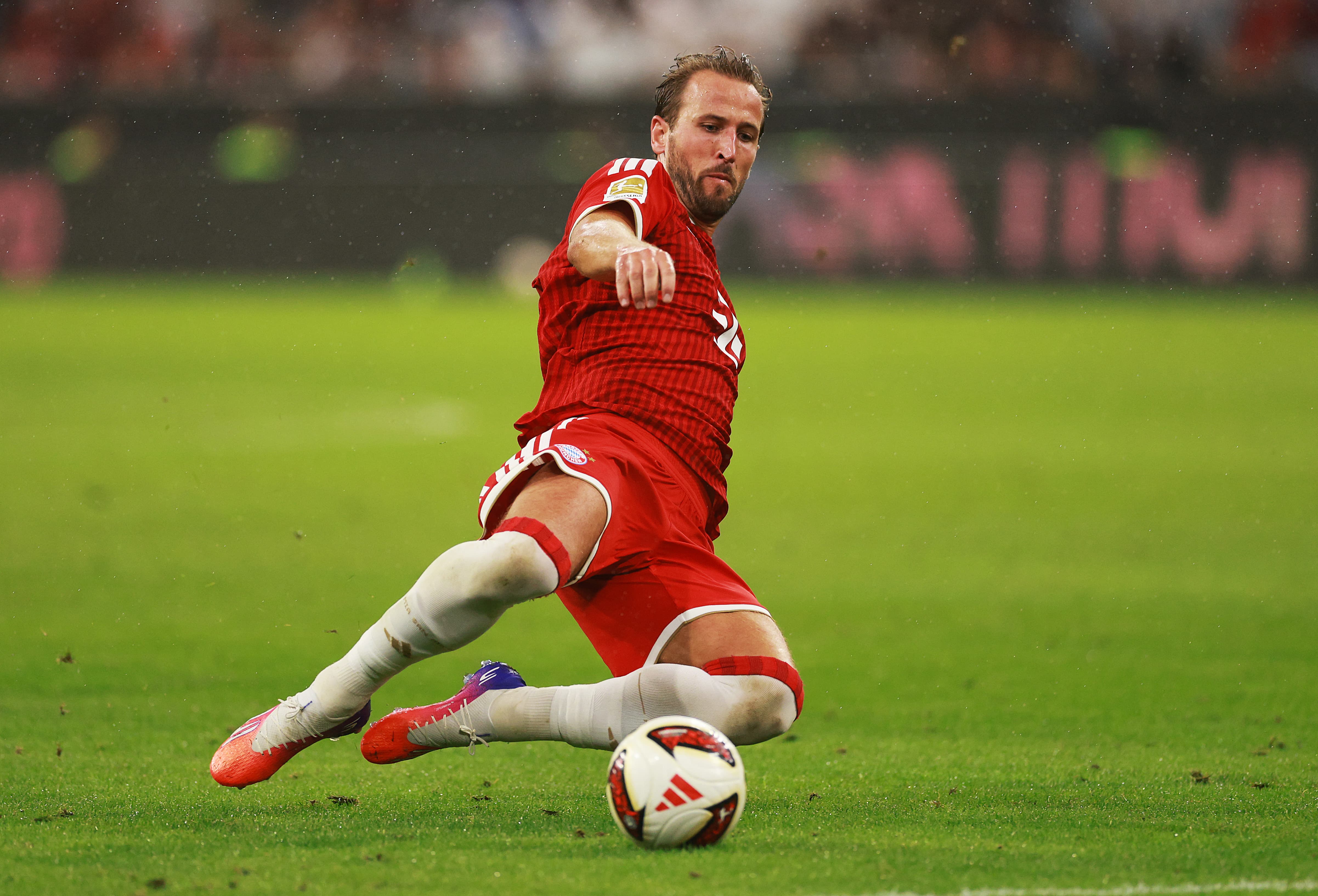 Harry Kane podjął decyzję. "To będzie mój ostatni duży kontrakt"