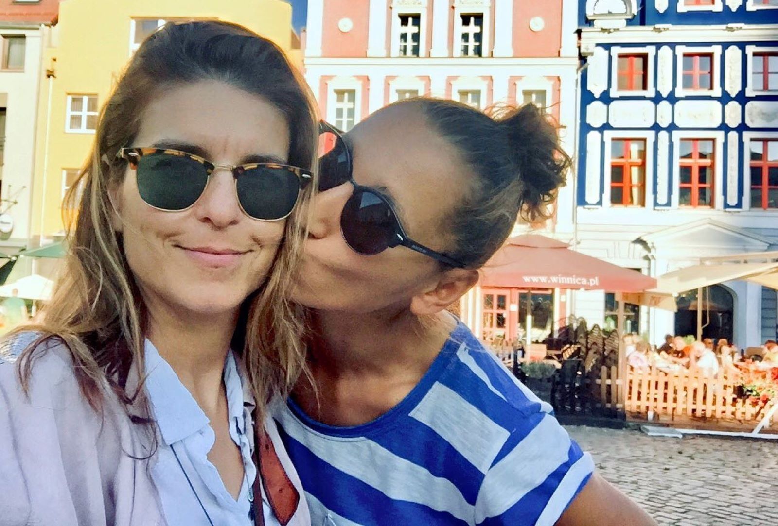 Polska medalistka olimpijska miała żonę. "Jestem już po rozwodzie"