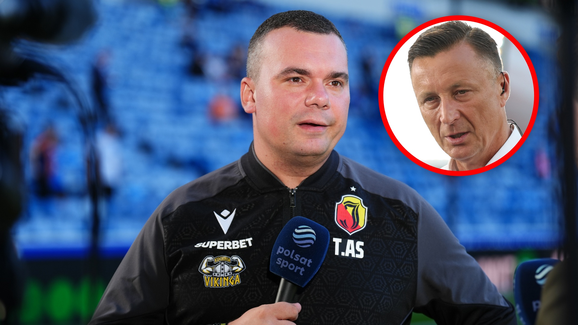 Porównał Siemieńca do Nagelsmanna. "Nie chciałbym"