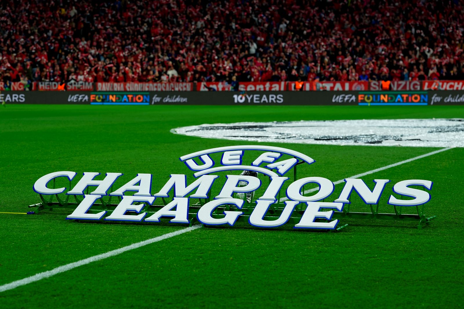 UEFA opublikowała terminarz Ligi Mistrzów. Wielki hit na start