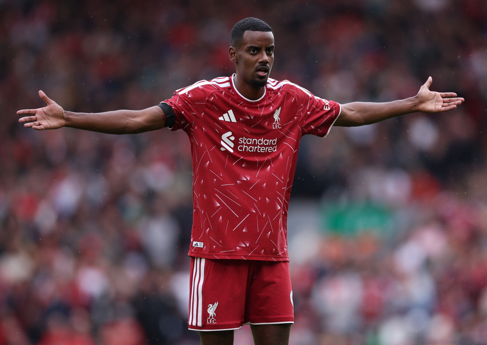 Liverpool dwa razy gonił wynik. Znów sprawił zawód