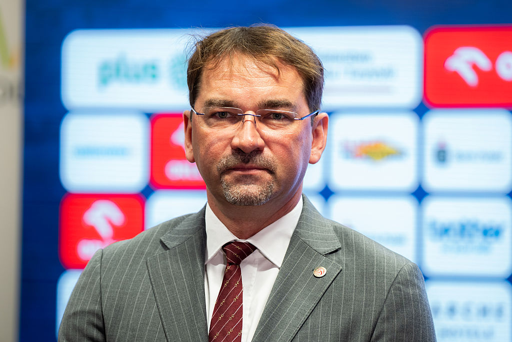 Co dalej ze Stefano Lavarinim? Świderski uciął spekulacje