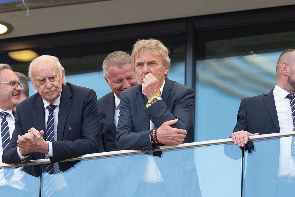 Boniek nie ma złudzeń. Dlatego nie ma nas w Lidze Mistrzów?