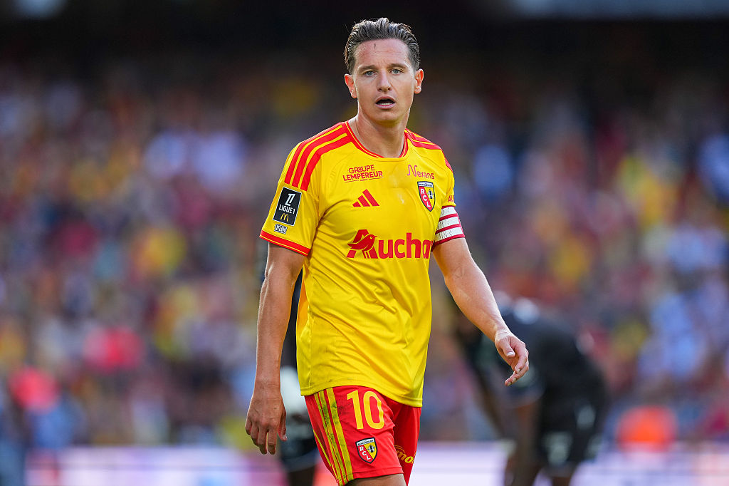 Zimny prysznic dla RC Lens. Kontuzja Nawrockiego?