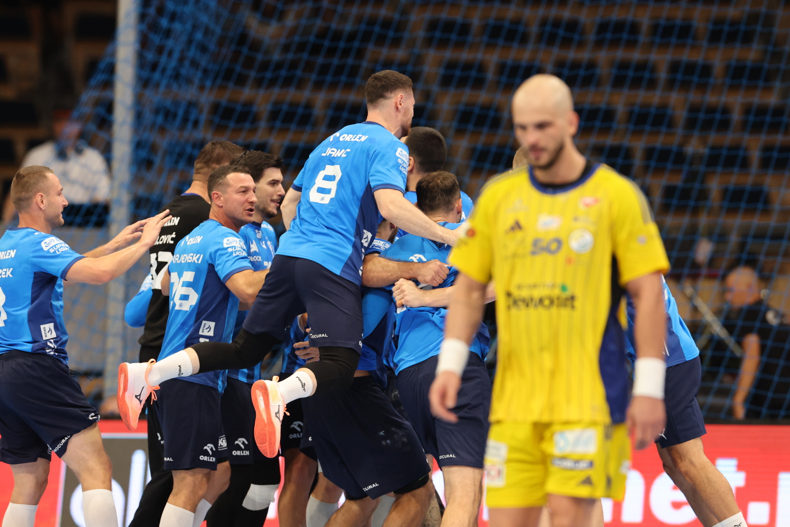 Superpuchar Polski znów zmienia właściciela!