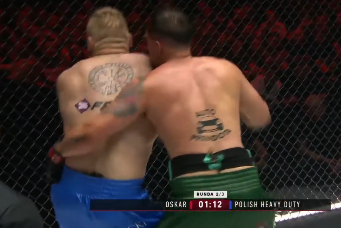 Gigantyczna kontrowersja na Fame MMA. Był wściekły na sędziego