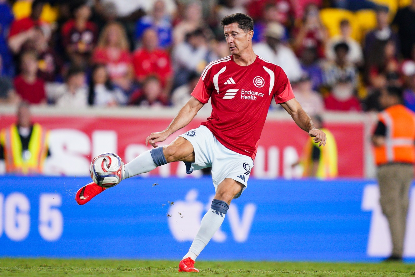 Toronto FC - Chicago Fire. Gdzie oglądać mecz MLS? O której początek?