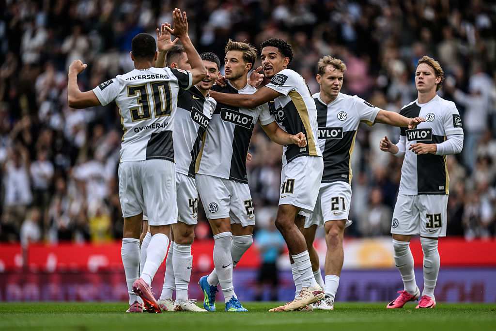 Ależ debiut w Bundeslidze. Beniaminek sprawił sensację