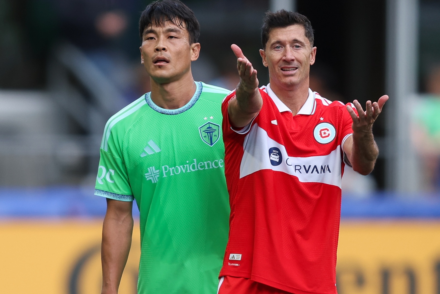 Lewandowski w MLS to osiwieje ze frustracji [OPINIA]