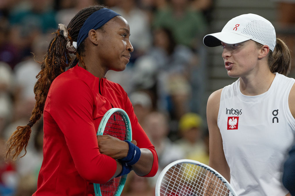 Świątek w walce o awans do WTA Finals. Świątek – Gao: typy, kursy