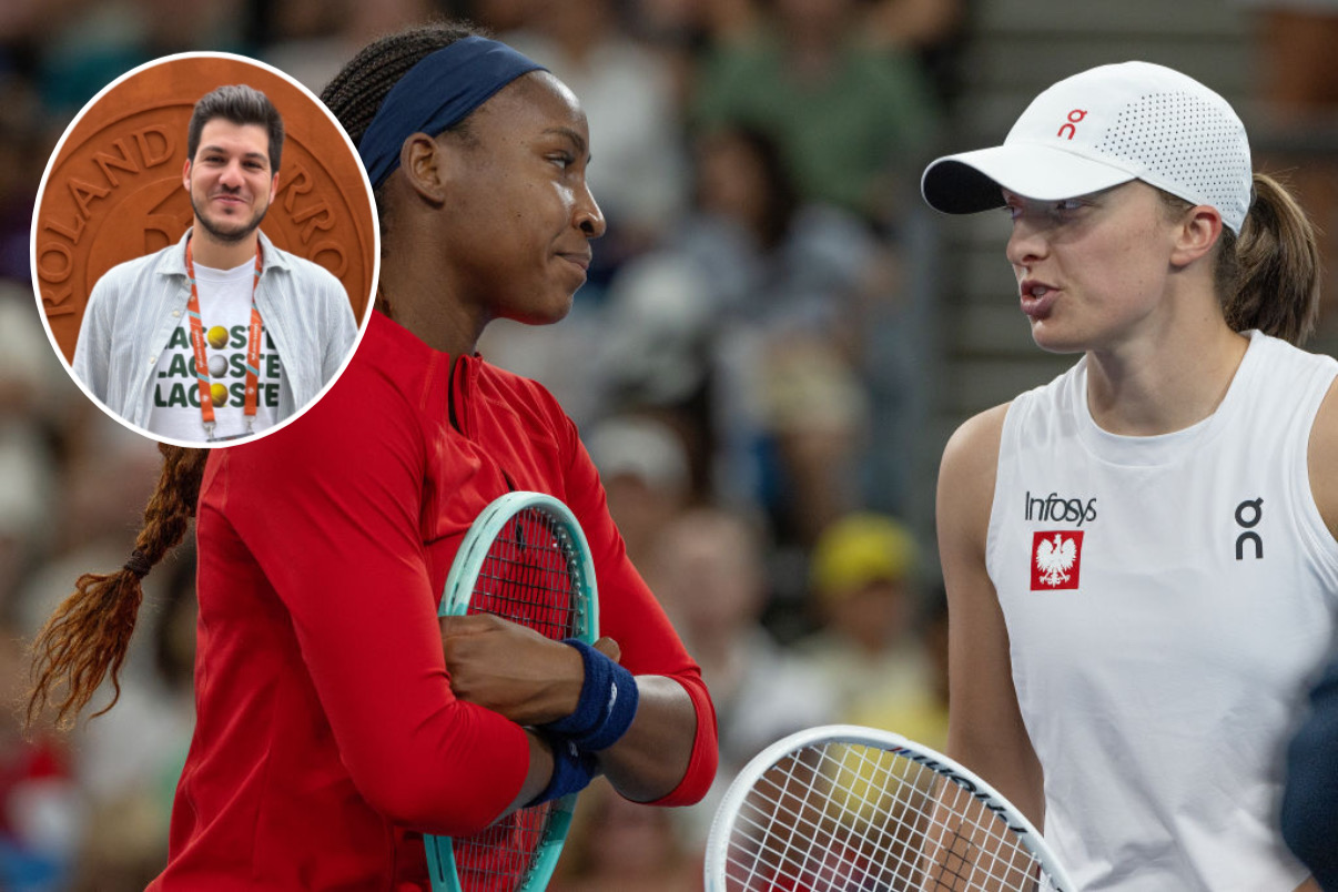 Wskazał faworytkę US Open. Tak powiedział o Świątek
