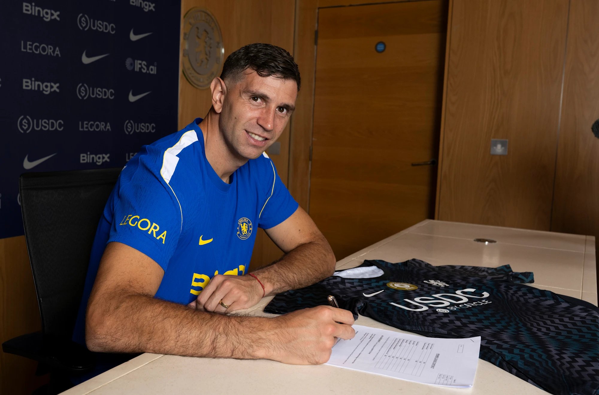 Chelsea potwierdziła sensacyjny transfer mistrza świata