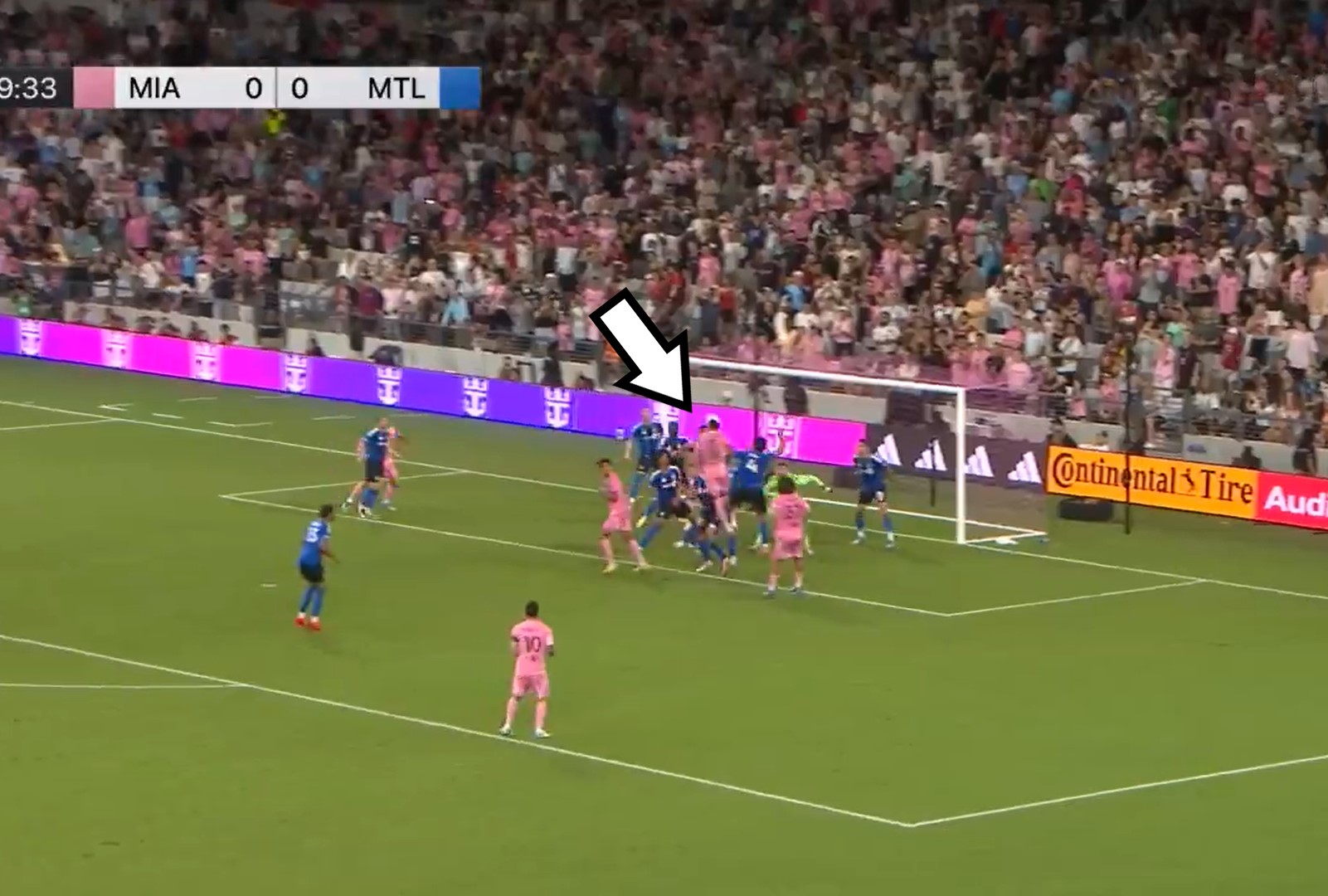 Premierowa bramka Casemiro w MLS. Co za wyskok [WIDEO]
