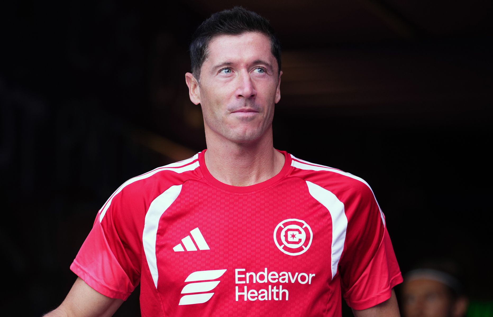 Lewandowski uratował Chicago Fire. Posypały się komentarze
