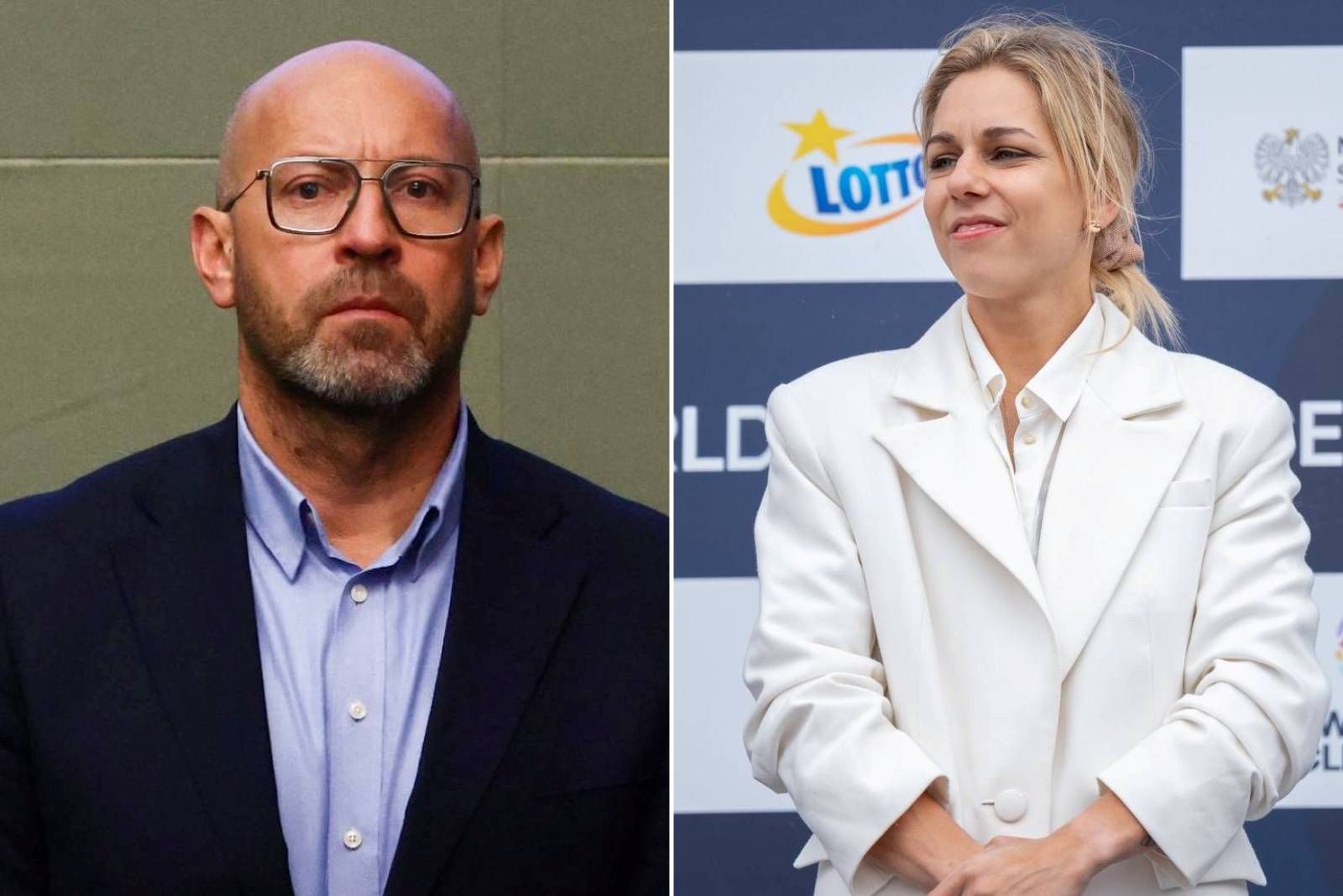 Ostatni start mistrzyni olimpijskiej. Jest reakcja ministra sportu