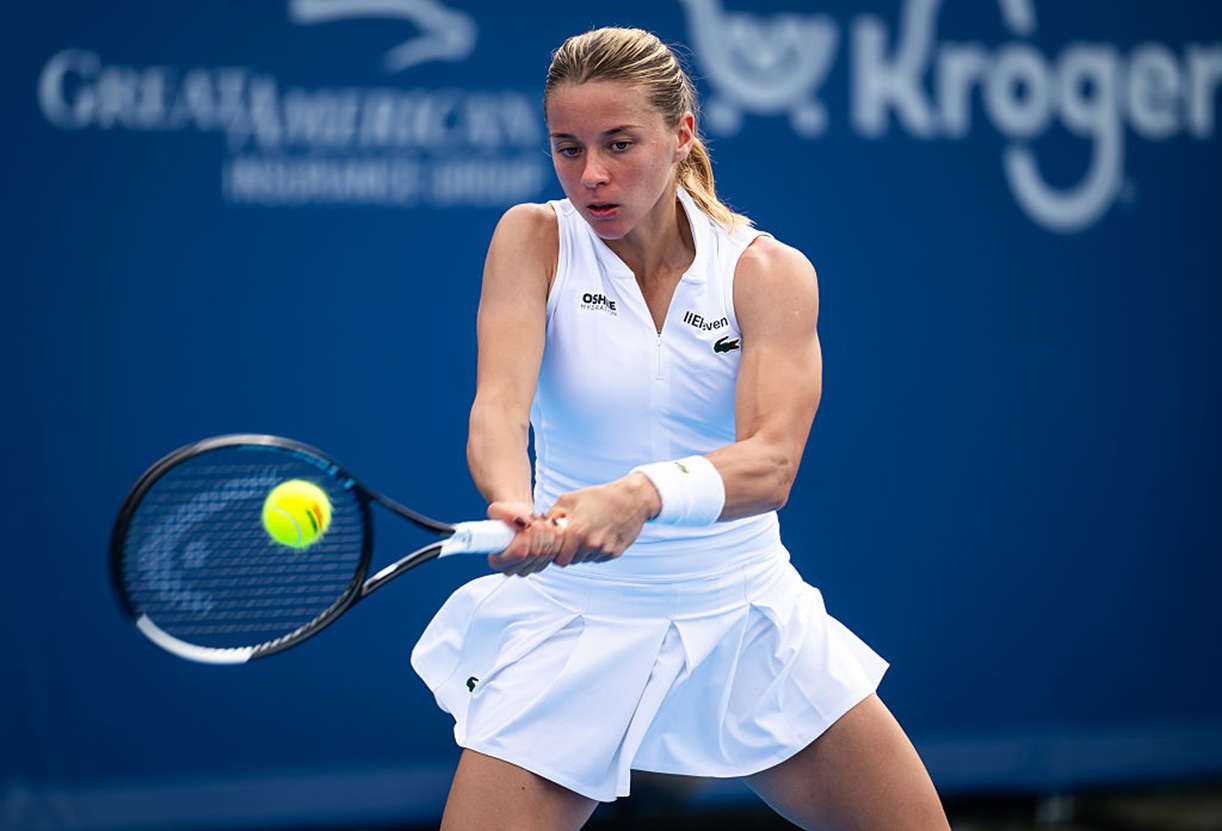 Chwalińska straciła pozycję. Zobacz ranking przed US Open