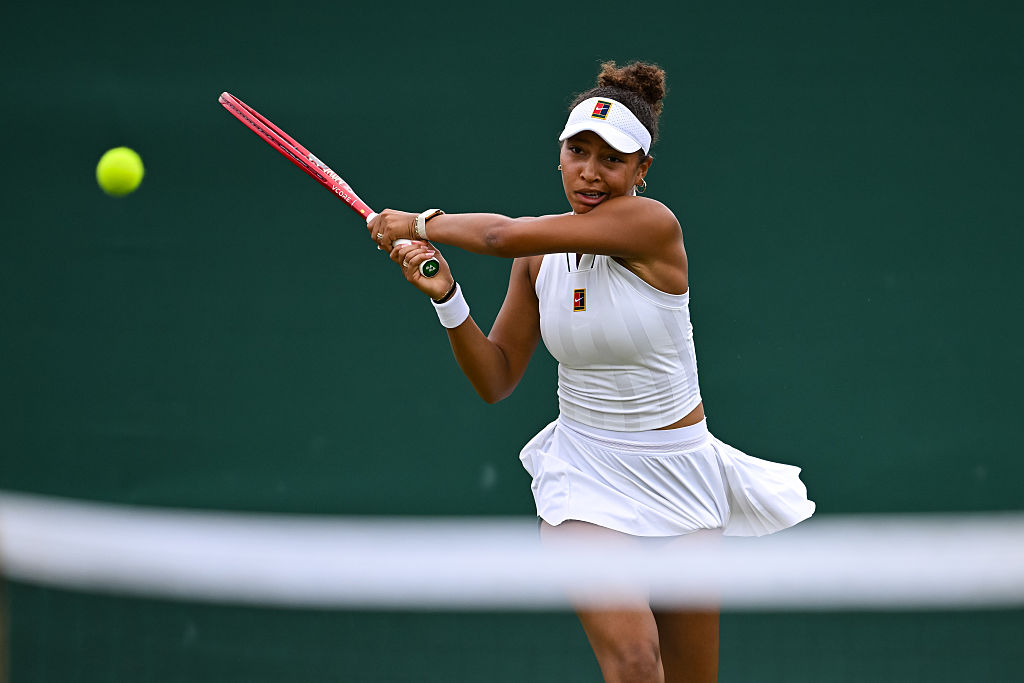 Dostała dziką kartę na US Open. Grała Serenę Williams w filmie