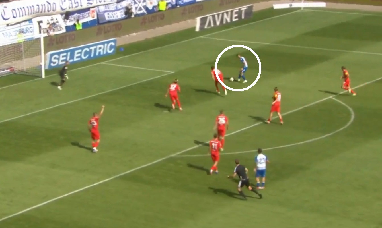 Reprezentant Polski bohaterem. Czwarty gol w okresie [WIDEO]