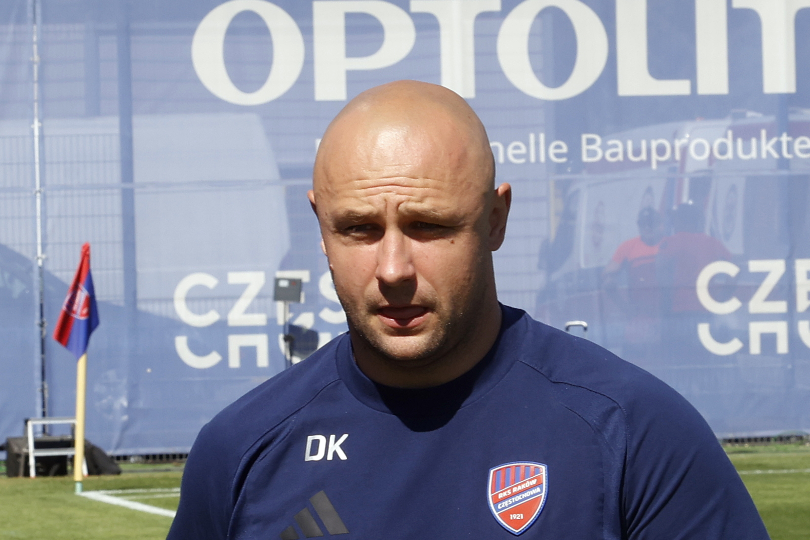 Dawid Kroczek: Wszyscy czujemy bezradność