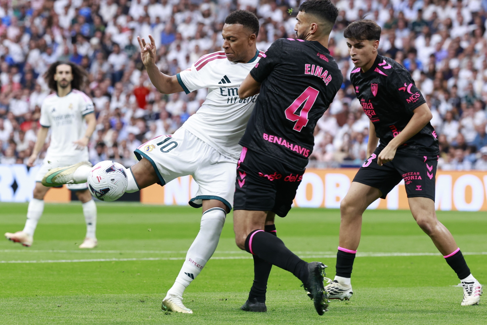 Real Betis - Real Madryt: transmisja za darmo. Gdzie oglądać na żywo?