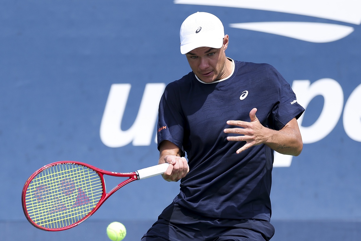 Majchrzak już z awansem w US Open. Wiadomo, kiedy rozegra drugi mecz