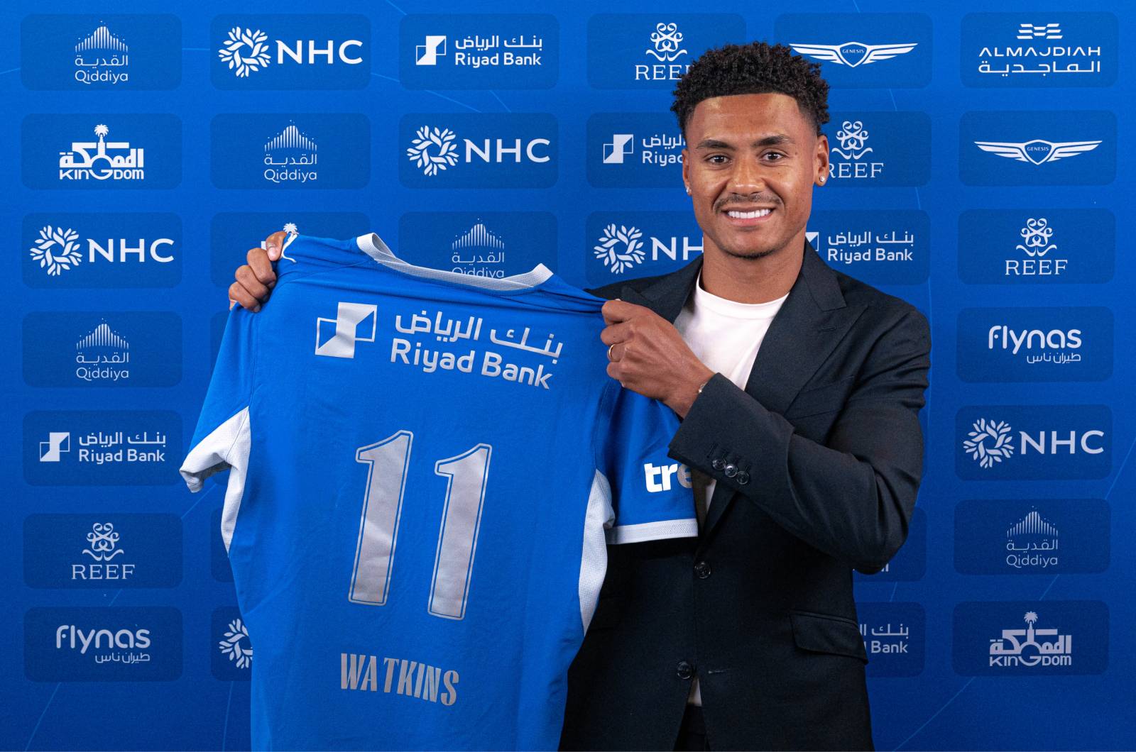 Z Premier League do Arabii. Transfer napastnika za 58 mln euro