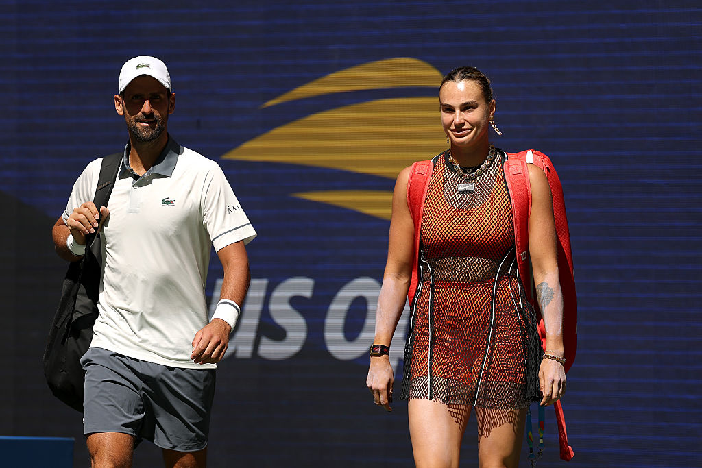 Burza wokół Sabalenki przed US Open. Odpowiedziała jednym zdaniem