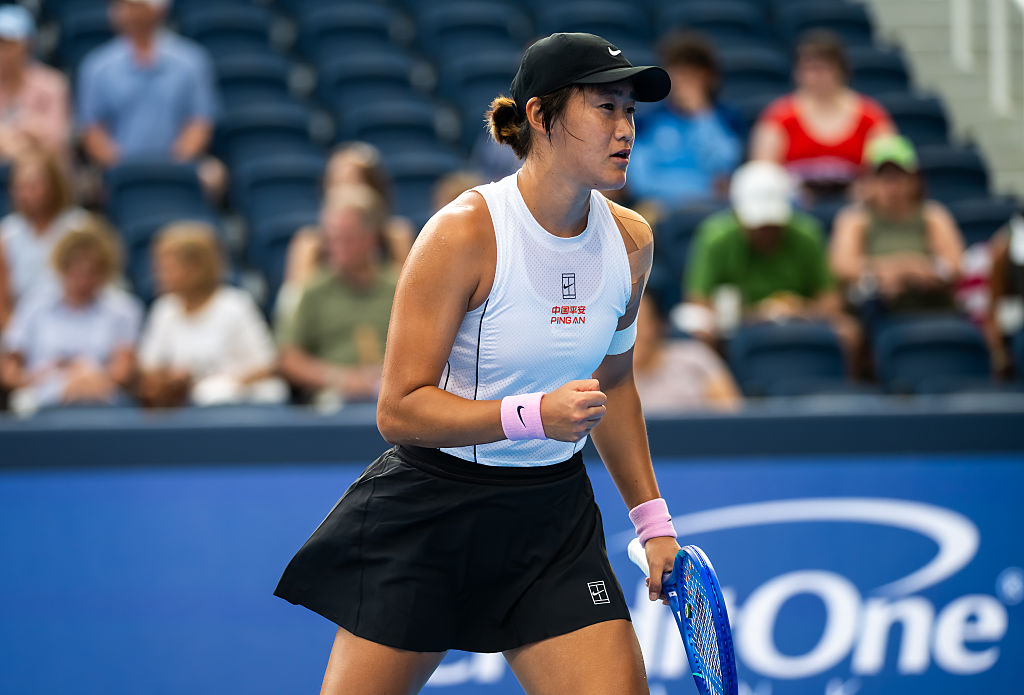 Rywalkę Świątek na US Open uznawali za talent. Na zapowiedziach się skończyło