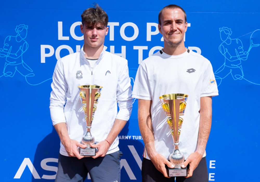 LOTTO PZT Polish Tour. Michalski wciąż ma w sobie ogień