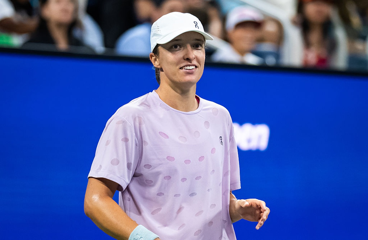 Świątek i Chwalińska wkraczają do gry. Oto plan 2. dnia US Open