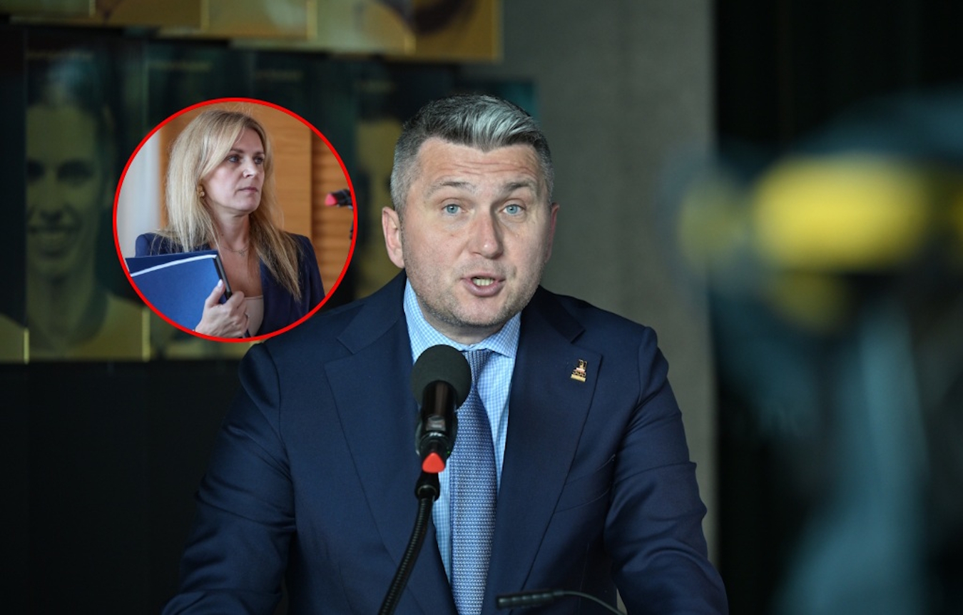 Ruszyły czystki w PKOl-u. Usunięto najbardziej zaufanych współpracowników Piesiewicza