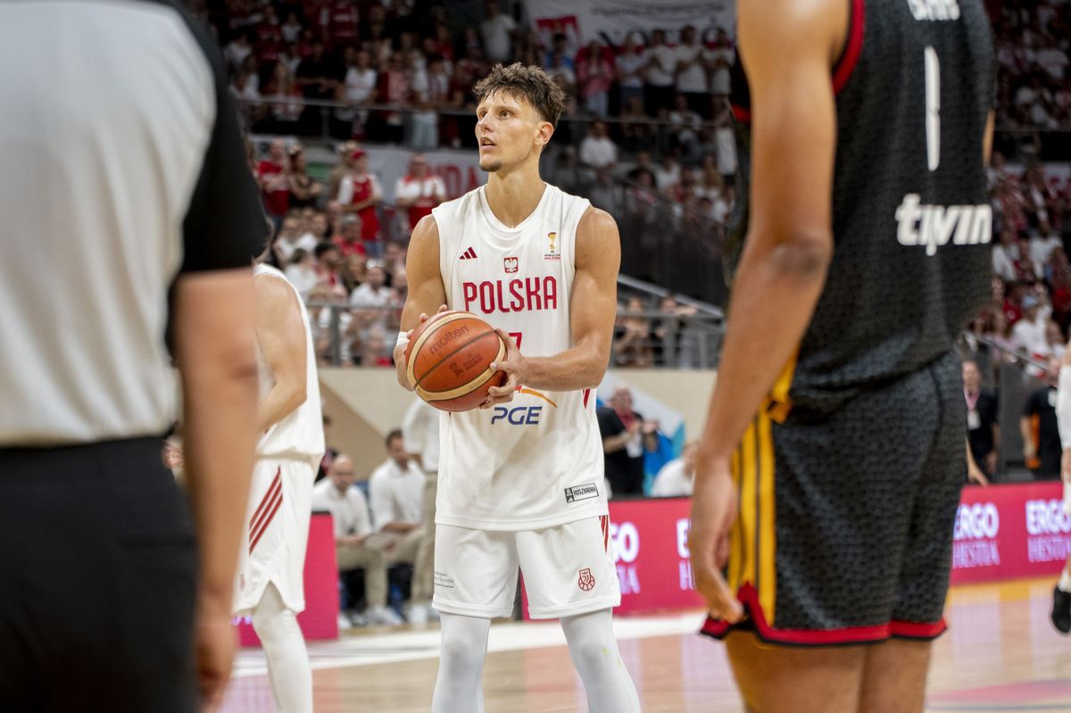Ależ wieści. Media: Polak podpisał kontrakt z mistrzem NBA