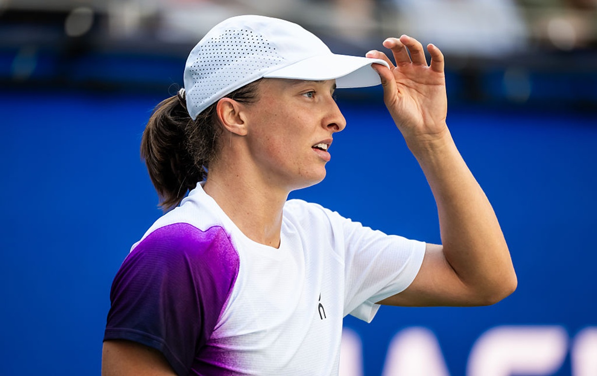 Eksperci podzieleni przed US Open. Niektórzy stawiają na Świątek