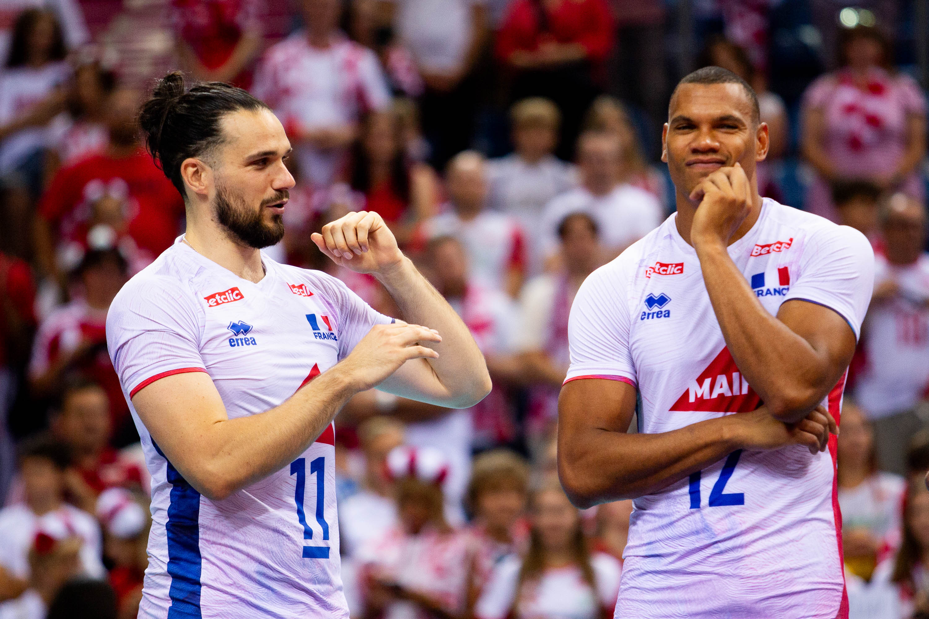 ME: Postraszyli mistrzów olimpijskich. Mają czego żałować