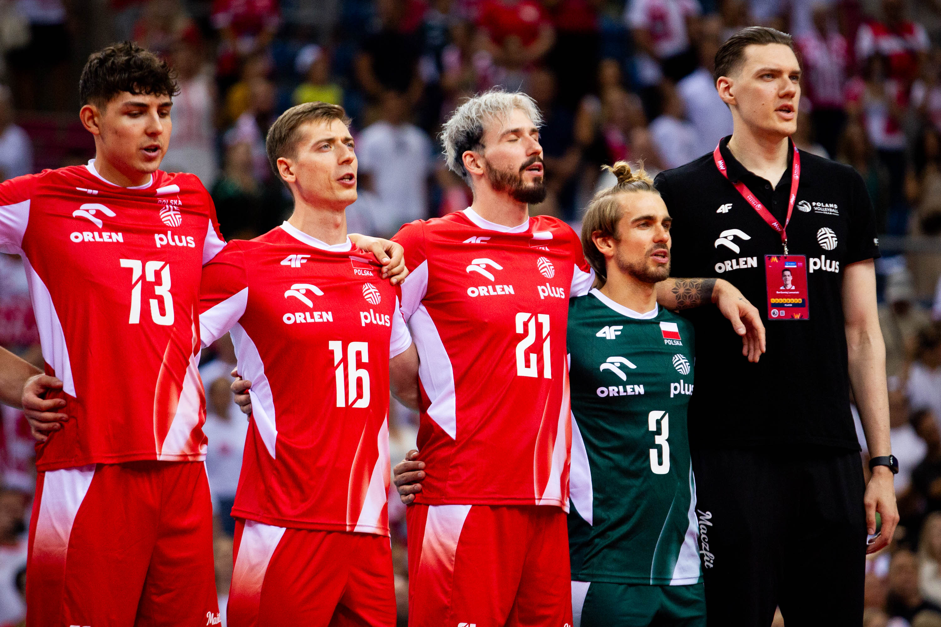 Polska - Portugalia: transmisja za darmo. Gdzie obejrzeć stream online? (10.09.2026)